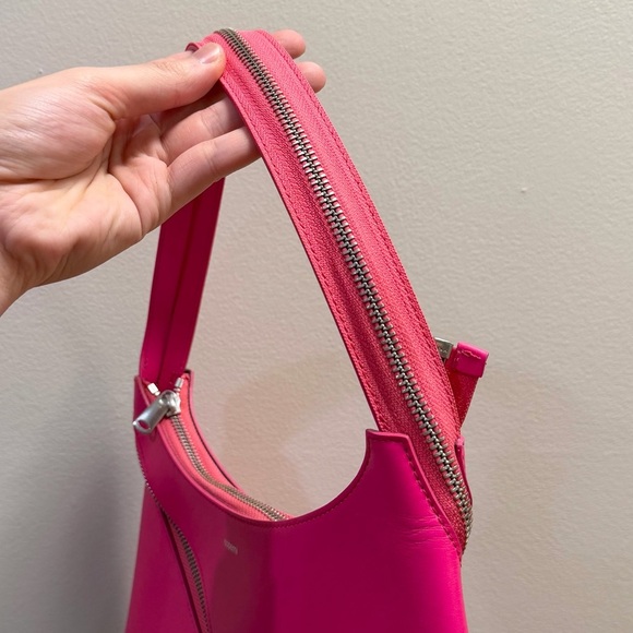 Coperni Zip Baguette Bag - Picture 6 of 8